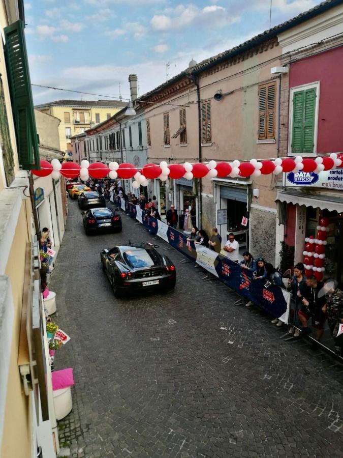 Ferienwohnung La Piazzetta Comacchio Exterior foto